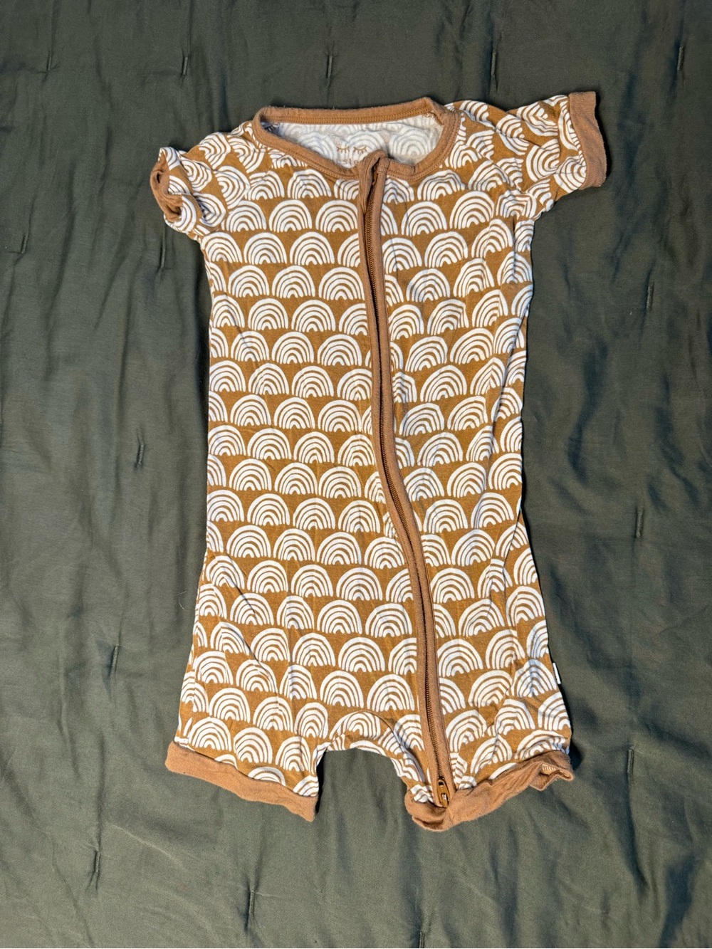 Little Sleepies Romper - Unisex